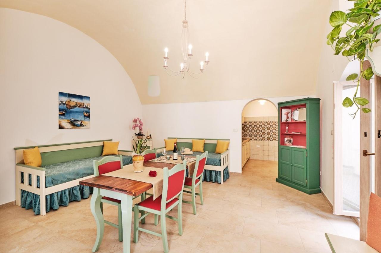 Signuria Apartment Галлиполи Экстерьер фото