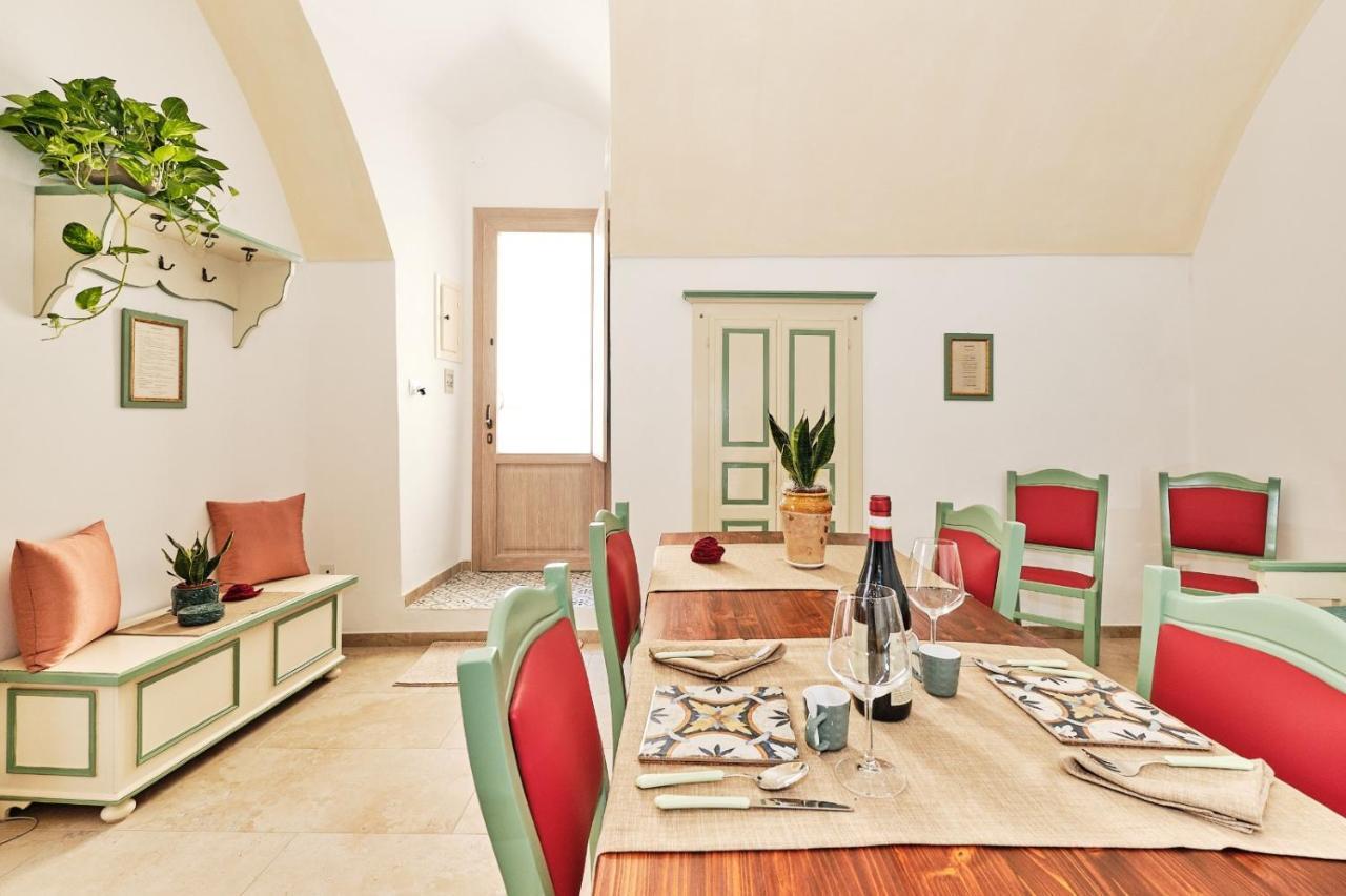 Signuria Apartment Галлиполи Экстерьер фото